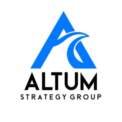 AltumStrategy's profile picture. Delivering the Next Technology Wave