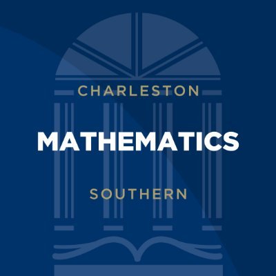 The Department of Mathematics at Charleston Southern University