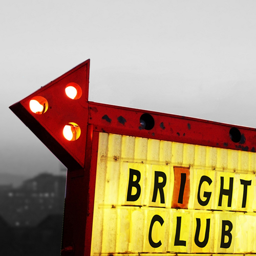 BrightClubBris's profile picture. A comedy club pretending to be clever. Actually quite stupid. We live above The Canteen.