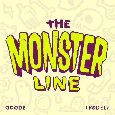 Dial into an improvised monster pod with intrepid hosts @adalrifai & @katelynhempstea who solve their fellow cryptids problems🧌. From @qcodemedia @woodelfmedia