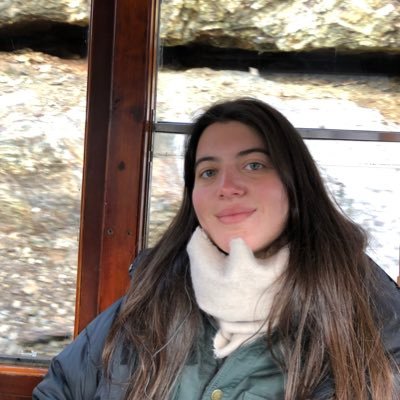 lucia_sauerr's profile picture. Economía UBA