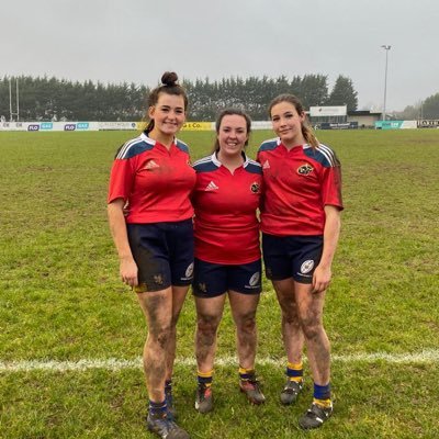 Rugby player with UL Bohs🔴 Múinteoir 📚