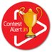 Contest Alert (@indicontest) Twitter profile photo Contest Alert (@indicontest) Twitter profile photo