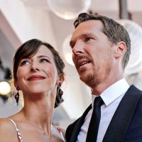 The Cumberbatches - B. Cumberbatch & Sophie Hunter(@TheCBatches) 's Twitter Profile Photo