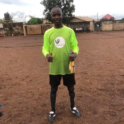 DiallioAbdoul's profile picture. 