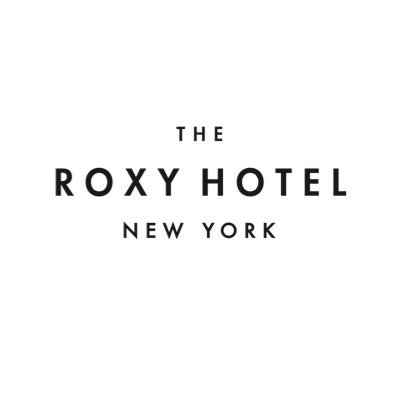 In the fashionable Tribeca neighborhood of lower Manhattan. The Roxy Hotel offers the best accommodations and nightlife activity New York has to offer ✨