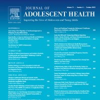 Journal of Adolescent Health(@JAdolesHealth) 's Twitter Profile Photo