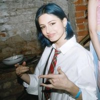 маруся попыт (?)🦄 слэш рэп инди феномен @ (@kajsa_sinclair) 's Twitter Profile
