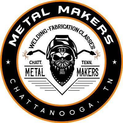 MetalMakers is a welding/fabrication school and maker space. No certifications or previous experience required.