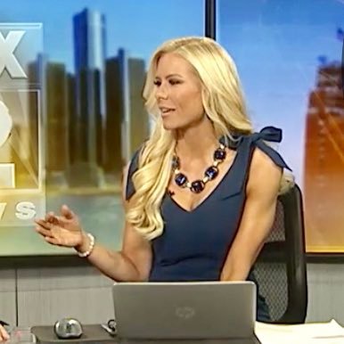Amy Andrews Fox 2