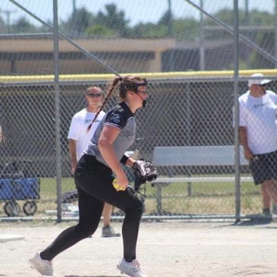 Class of 25’ RHP/1B | Varsity Softball #20, Lutheran High School North 4.071 | Motor City Madness- McPherson #6| @emantay612@gmail.com