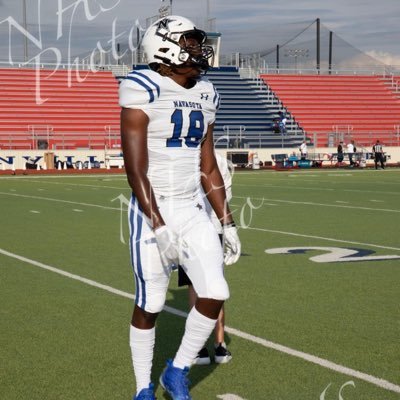 | Navasota High school | 6’4 | 220lbs | TE/H/DE| 4.75 40 | Class of 2024 | https://t.co/ye0w08umm5 I (936) 232-2671📲