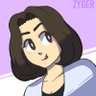 ZygerDesigns's profile picture. 23 :)