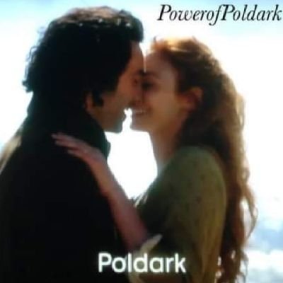 love Poldark. love Aidan and Eleanor.