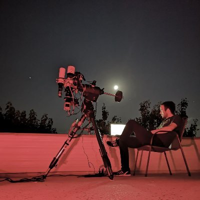 Lawyer, Astrophotographer from Ankara, Turkey. https://t.co/QJEpnlLaJC