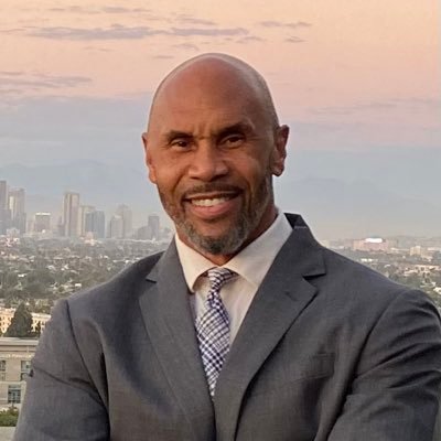 Sociologist and media/race expert Darnell Hunt is Executive Vice Chancellor and Provost at UCLA.