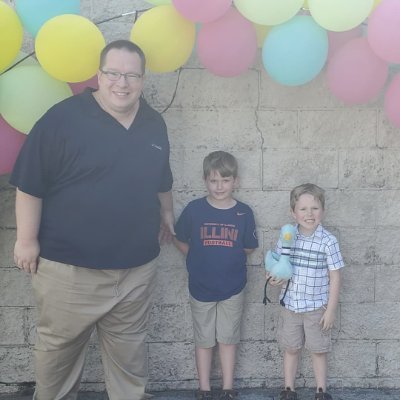 Proud father #ActuallyAutistic. #autism father, IL attorney. Christian. #EndAwareness. Blogger at https://t.co/enXPnCdTYQ