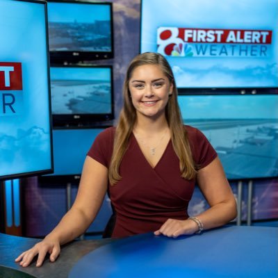 KOMU 8 First Alert Weathercaster, Mizzou '24