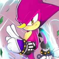 Espio (@chaotix_ninja) 's Twitter Profile Photo Espio (@chaotix_ninja) 's Twitter Profile Photo