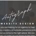Autograph Website Design (@autographweb) Twitter profile photo Autograph Website Design (@autographweb) Twitter profile photo