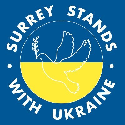 Supporting Ukrainians in Ukraine and the U.K. by funding, collecting and delivering humanitarian aid | Reg Charity No. 1117155 | Awarded by 🇺🇦 Min of Health