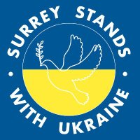 Surrey Stands With Ukraine(@SurreyStands) 's Twitter Profile Photo