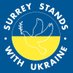 Surrey Stands With Ukraine (@SurreyStands) Twitter profile photo