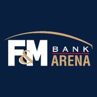F&M Bank Arena(@FMBankArena) 's Twitter Profile Photo