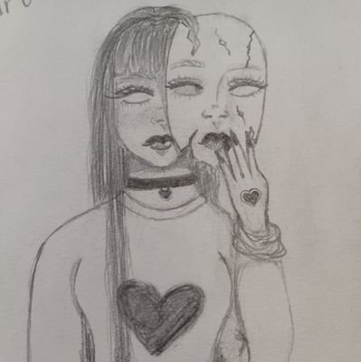 harleydollface's profile picture. 24• book lover• cat mom