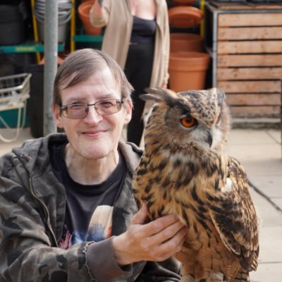 Wheelchair user, Birdwatcher and Photographer.  #Sonya6700 & FE 100-400GM. Rock & Heavy Metal Fan, My favourite band is Rush and I’m a Huddersfield Town fan.