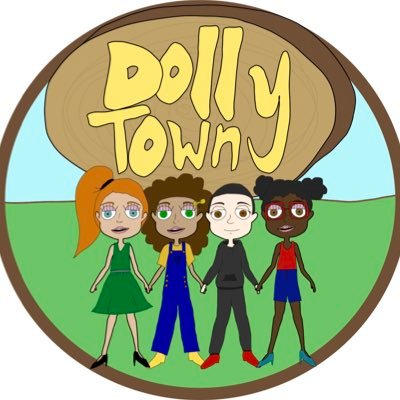 🚀The OG 333 Dolls are ready for #DollyTown🌎 👩🏽‍🤝‍👩🏻🏡fun • friends • food • fashion • nft🏡👩🏼‍🤝‍👩🏾 ♥️Team: @HeatherBays + her kids | See PT.♥️