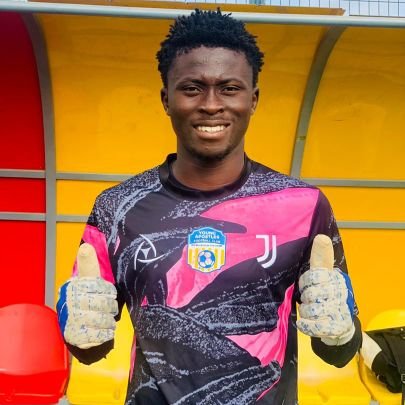 My name is Boakye Oduro Richmond 
Former Ghana National u17 🇬🇭 Goalkeeper 
Goalkeeper for Nsuatre football club