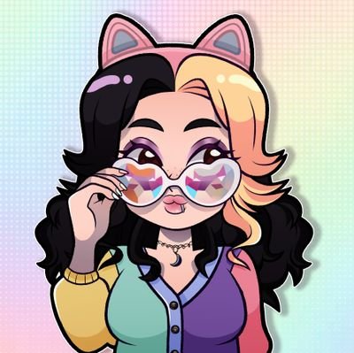 Twitch streamer | Game nerd | Makeup obsessed | Craft witch | Pastel nightmare

Streaming every Sun/Wed/Fri at 10PM PST!

Contact: Pixelcakes@hotmail.com