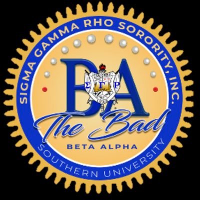 The official twitter page for Thee BAdd Beta Alpha Chapter of Sigma Gamma Rho Sorority, Incorporated at Southern University and A & M College