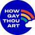 🏳️🌈 How Gay Thou Art Podcast 🏳️⚧️ (@howgaythouart) Twitter profile photo 🏳️🌈 How Gay Thou Art Podcast 🏳️⚧️ (@howgaythouart) Twitter profile photo