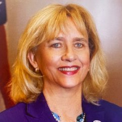 Mayor Sheila Olem began her term in 2021 and has served on the Herndon (VA) Town Council since 2010. She has the experience and relationships to get things done