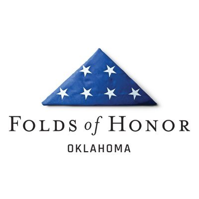 FoldsofHonorOK's profile picture. Educational scholarships for families of fallen and disabled service members & first responders. Honor their sacrifice. Educate their legacy.