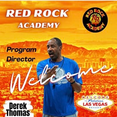 Director/ National Coach at Red Rock Academy,son of a NFL HOFer, father of a WNBA player and 3 successful student-athletes,#athletic family.