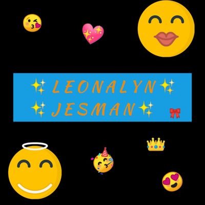 Follow Me‼
TikTok:@itsmeleonalyn_11
IG:https://t.co/vY3dFZ5Oxi
Facebook:https://t.co/qLCtvRRRU9
