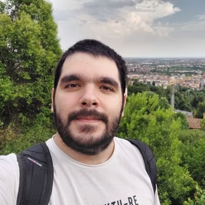 5antiaguito's profile picture. 🇦🇷
🧉
⚛️
🎸
🍻