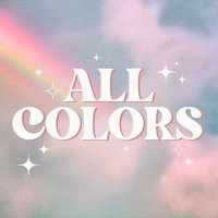 All Colors(@AllColorssLLC) 's Twitter Profile Photo