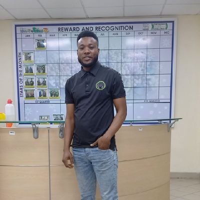 AAiyeku's profile picture. Simplicity is the key to happiness..