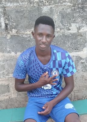 GibrilOso's profile picture. who want to be my friend 
(Football is part of my life)