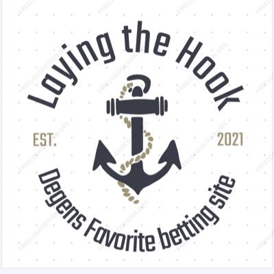 Sports Gambling Consutant, #layingthehook Degens Favorite Betting Advice
Podcast: https://t.co/Vrivx1hZuH