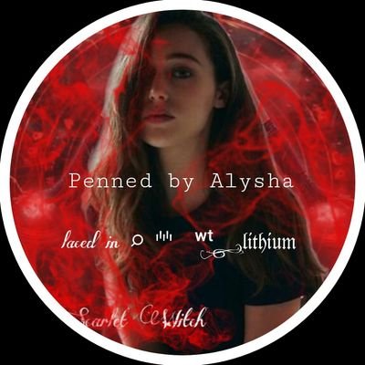 FlawlnHerCode's profile picture. i can hear your 🇫‌🇪‌🇦‌🇷‌🇸‌      
   i can make them 🇩‌🇮‌🇸‌🇦‌🇵‌🇵‌🇪‌🇦‌🇷‌  
laced in ⌕ ꞌꞋꞌꞋꞌ  ʷᵗ : #𝔩𝔦𝔱𝔥𝔦𝔲𝔪 | #OC | #Marvel| MV/MS |