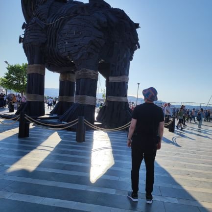 kmilo3192's profile picture. Ingeniero Ambiental❇️🔋 Máster en Energías Renovables🌎