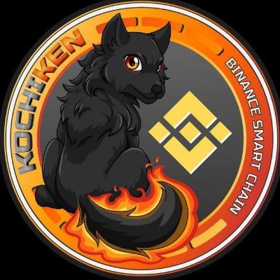 WHALE 🐳 METAVERSE
@WhalesMetaverse
#Crypto Whale 🐳 #Binance Partner #Bnb #kochipack #kochikenbsc