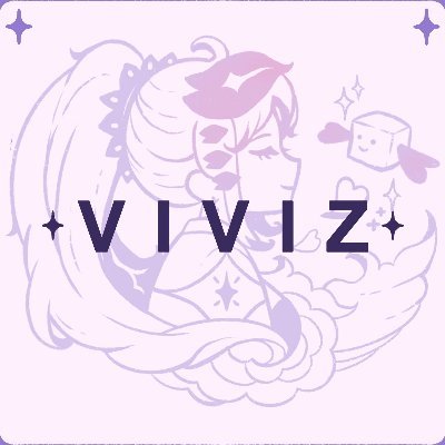 VIVIZ are powerful beings in search for adventure! Art by @enabeleno
(VIVI = Alive + VIS = Power)
Commission OPEN: https://t.co/Y28UIxBBtr