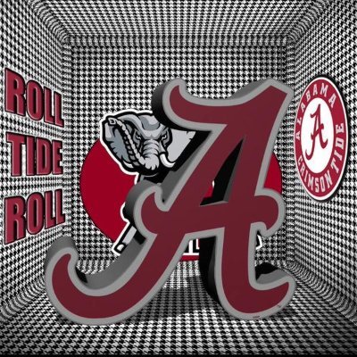 Big UA Crimson Tide Fan! Can't we all just get along? Saban knows what he's doing, so trust the GOAT! #RTR #ENDAlz
#RollTide 🥋 Bama fan in TN!