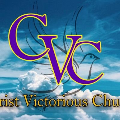 Welcome to CHRIST VICTORIOUS CHURCH. Christ Victorious church ⛪️ is a church where Christ Jesus is the head and where we read, study, and practice the Bible.